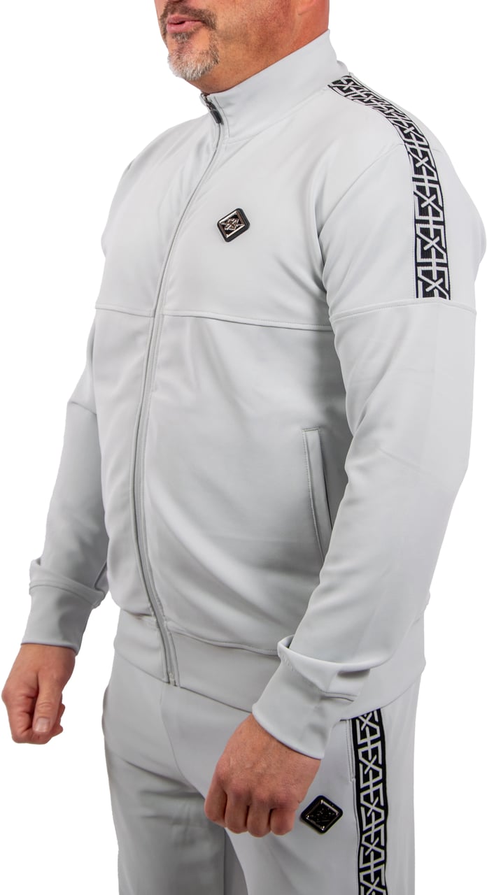 XPLCT XPLCT Creator Tracksuit Grijs