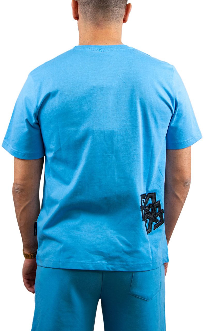 XPLCT XPLCT Patch Set Blauw