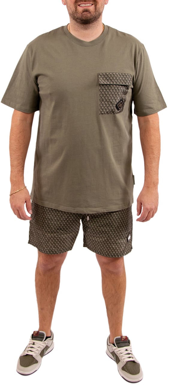Xplct Shadow set XPL-2603-08 Army 340 Divers