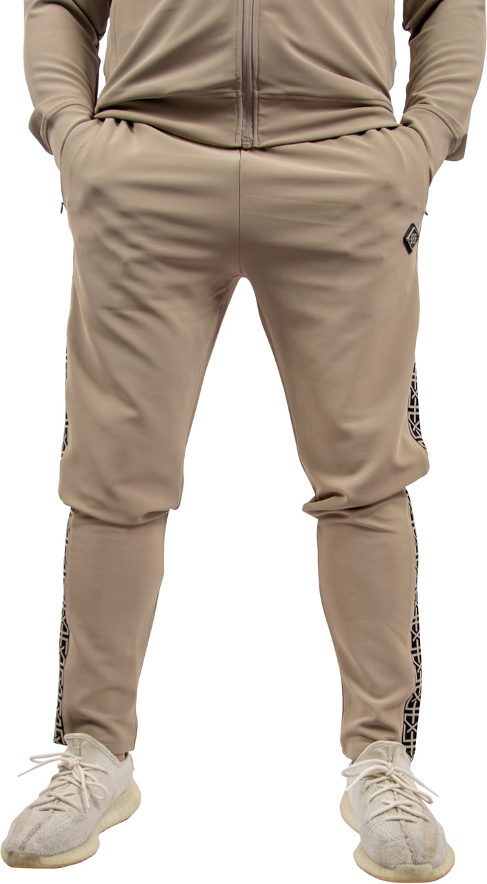 XPLCT XPLCT Creator Tracksuit Beige