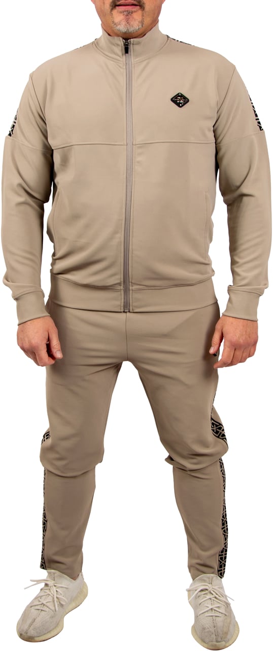 XPLCT XPLCT Creator Tracksuit Beige