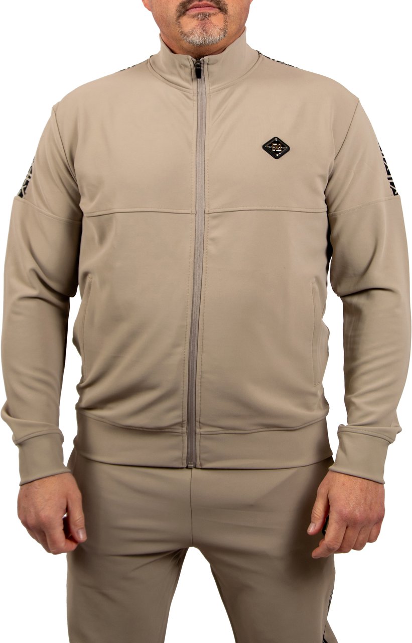 XPLCT XPLCT Creator Tracksuit Beige