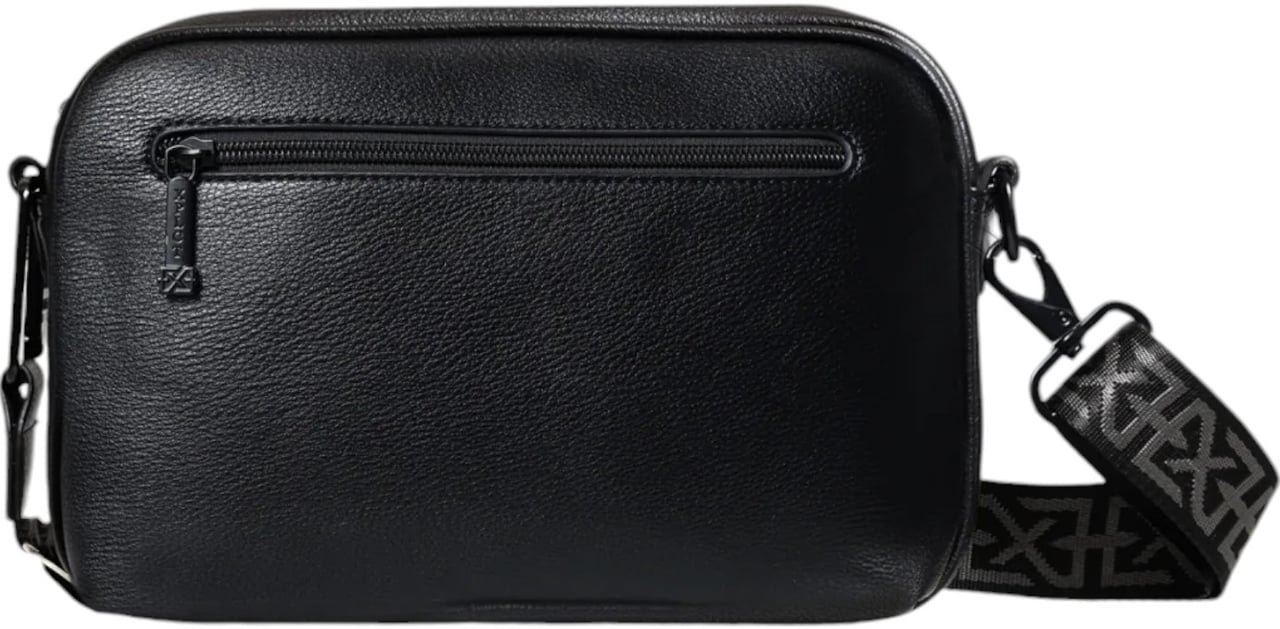 XPLCT Heren Tas Zwart