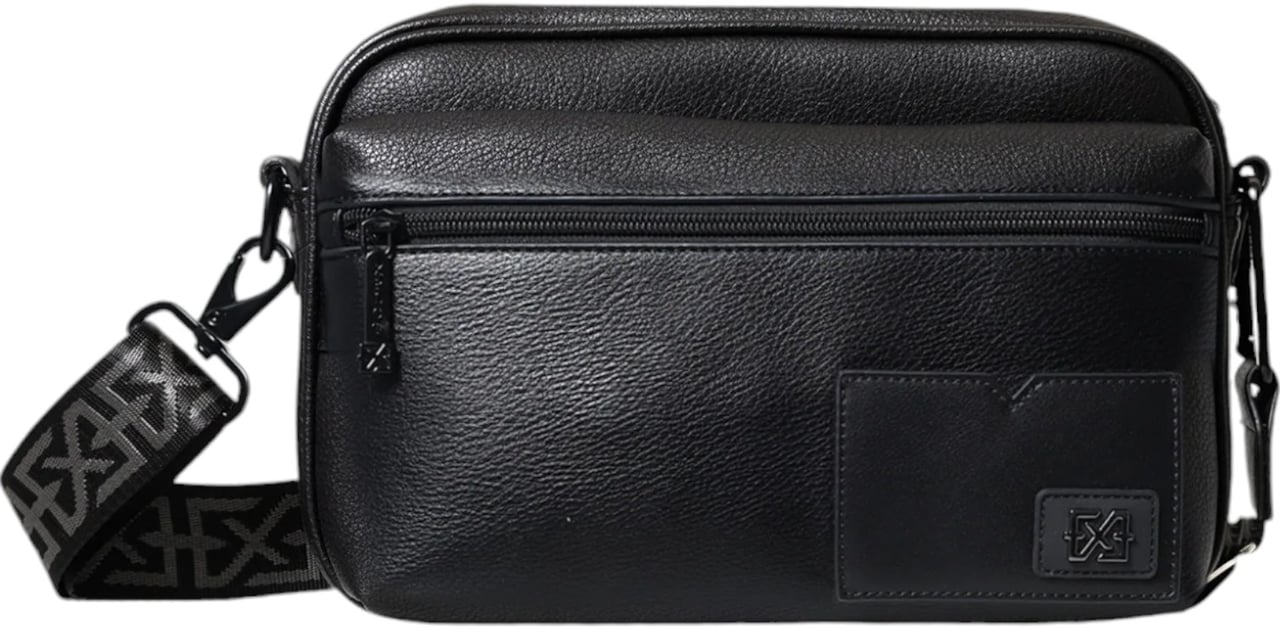 XPLCT Heren Tas Zwart