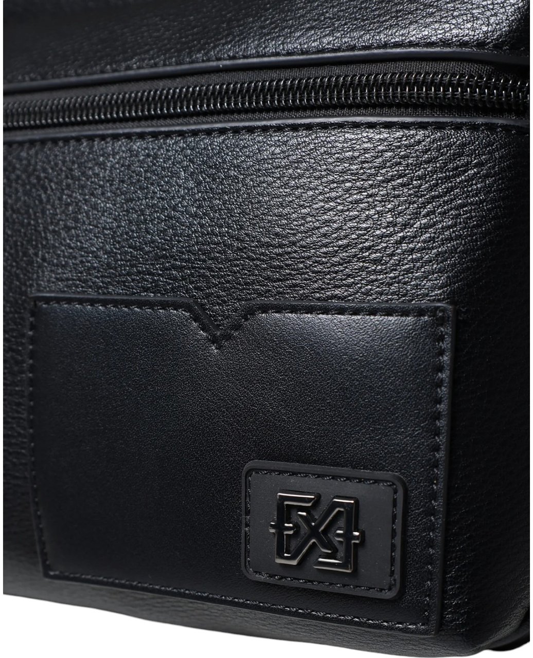 XPLCT Heren Tas Zwart