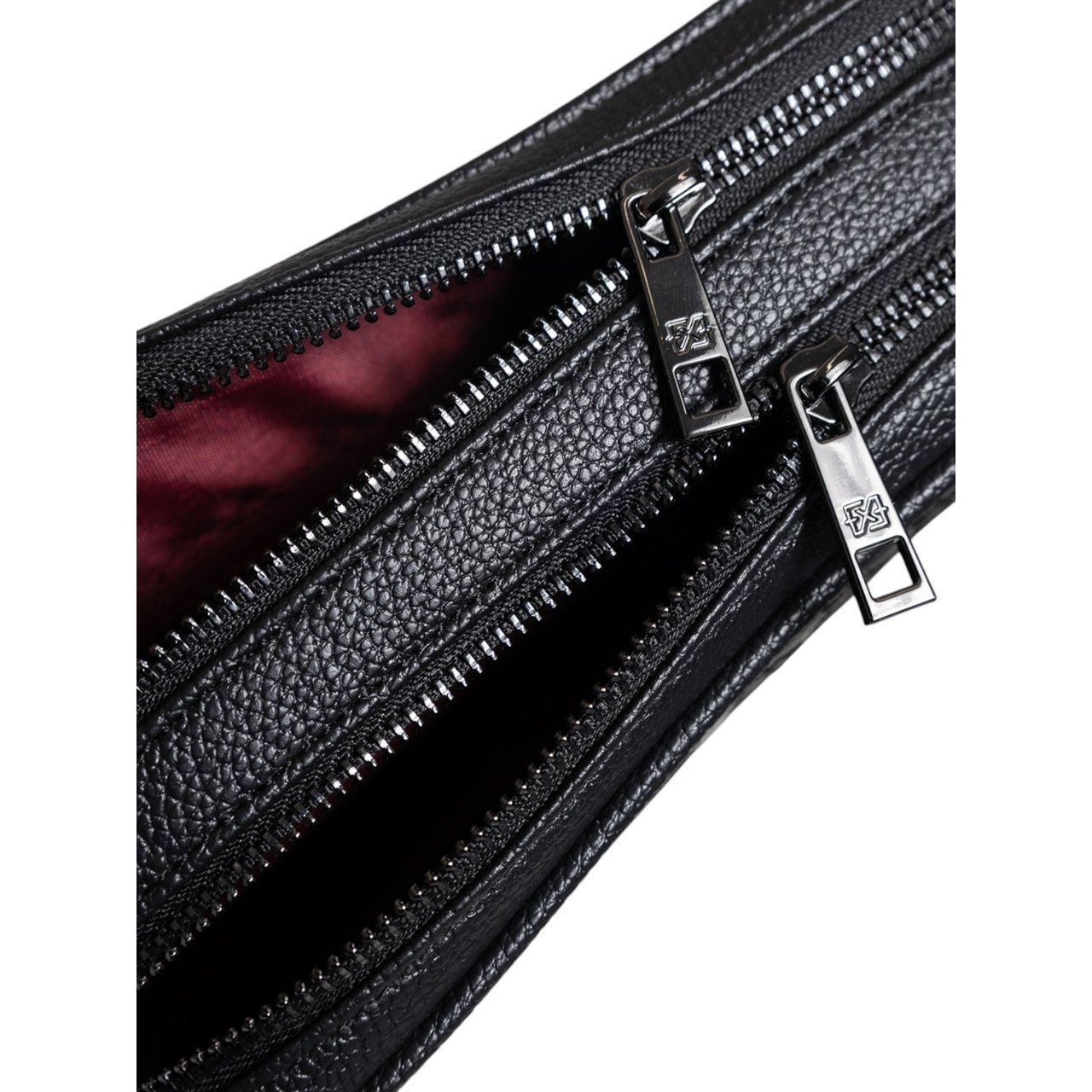 XPLCT Heren Tas Zwart