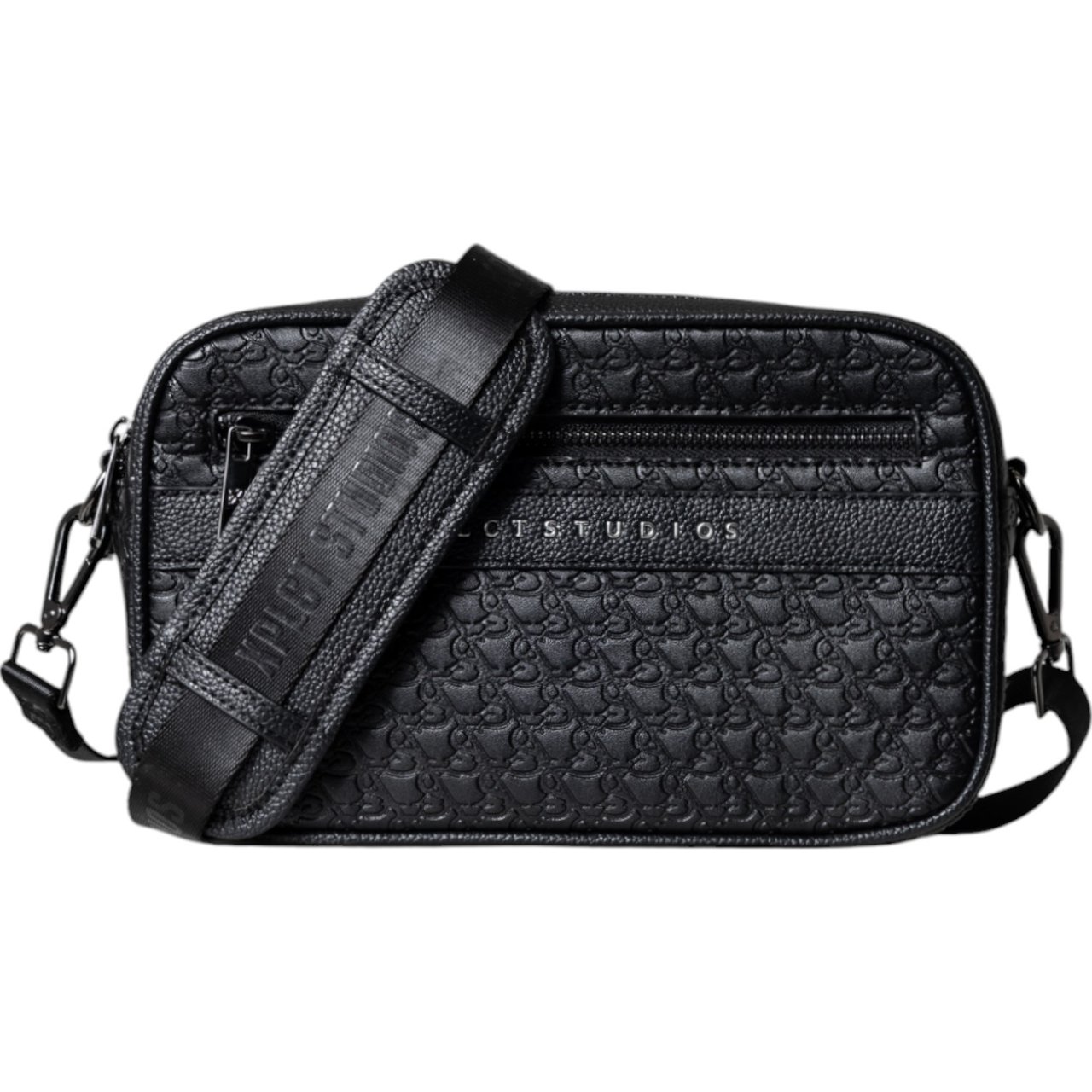 XPLCT Heren Tas Zwart