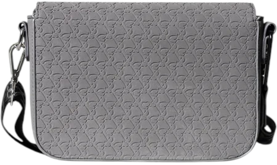 XPLCT Heren Tas Grijs