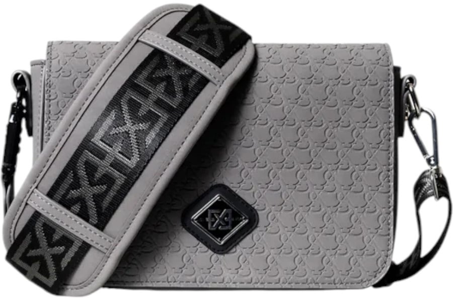 XPLCT Heren Tas Grijs