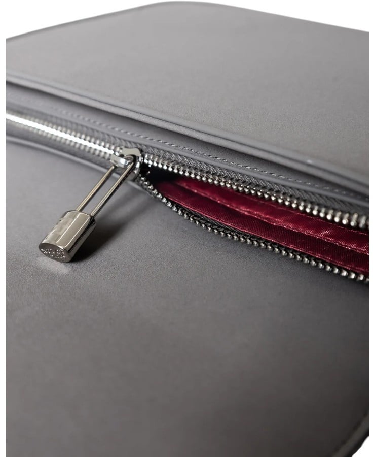 XPLCT Heren Tas Grijs