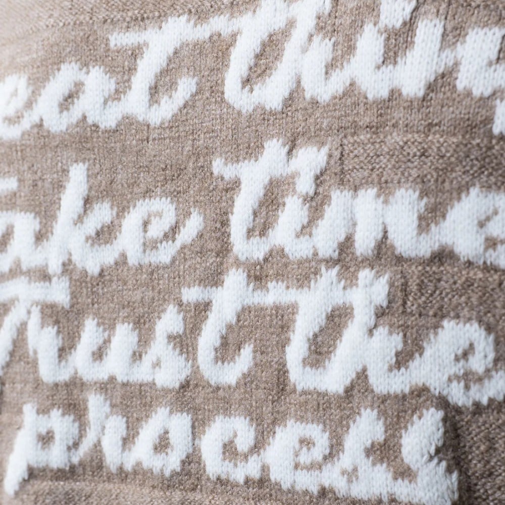 XPLCT Heren Trui Bruin