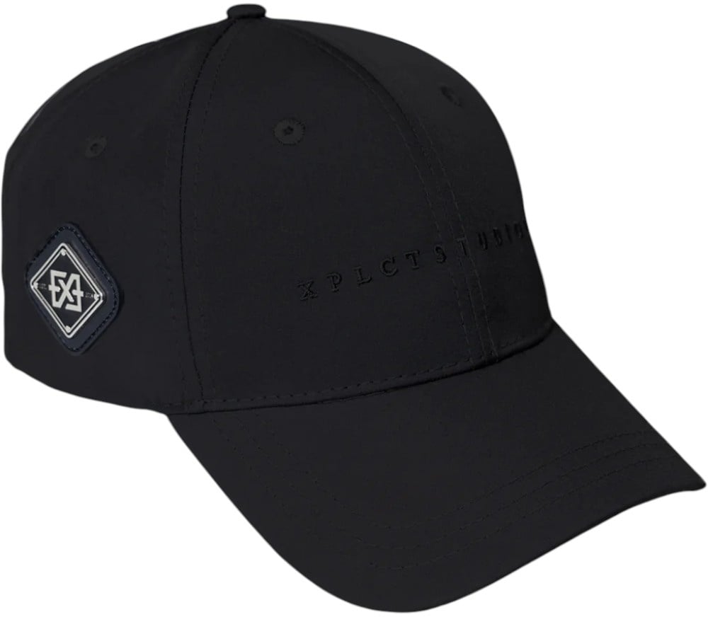 XPLCT Heren Cap Zwart