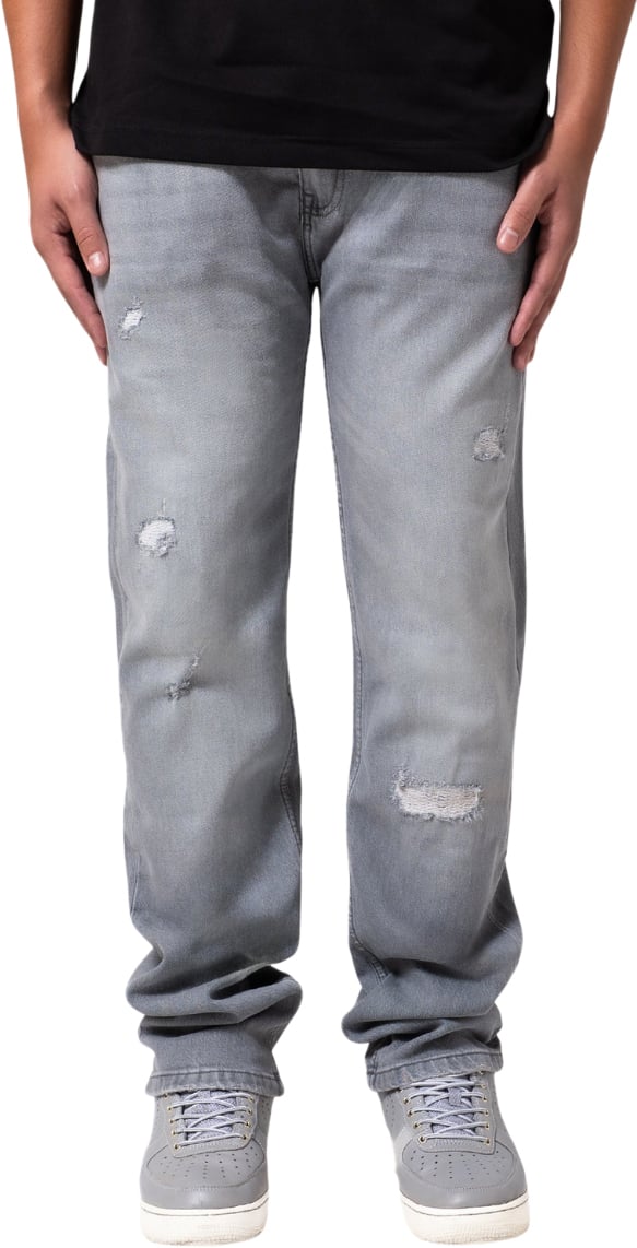 XPLCT Mercury Jeans Grijs