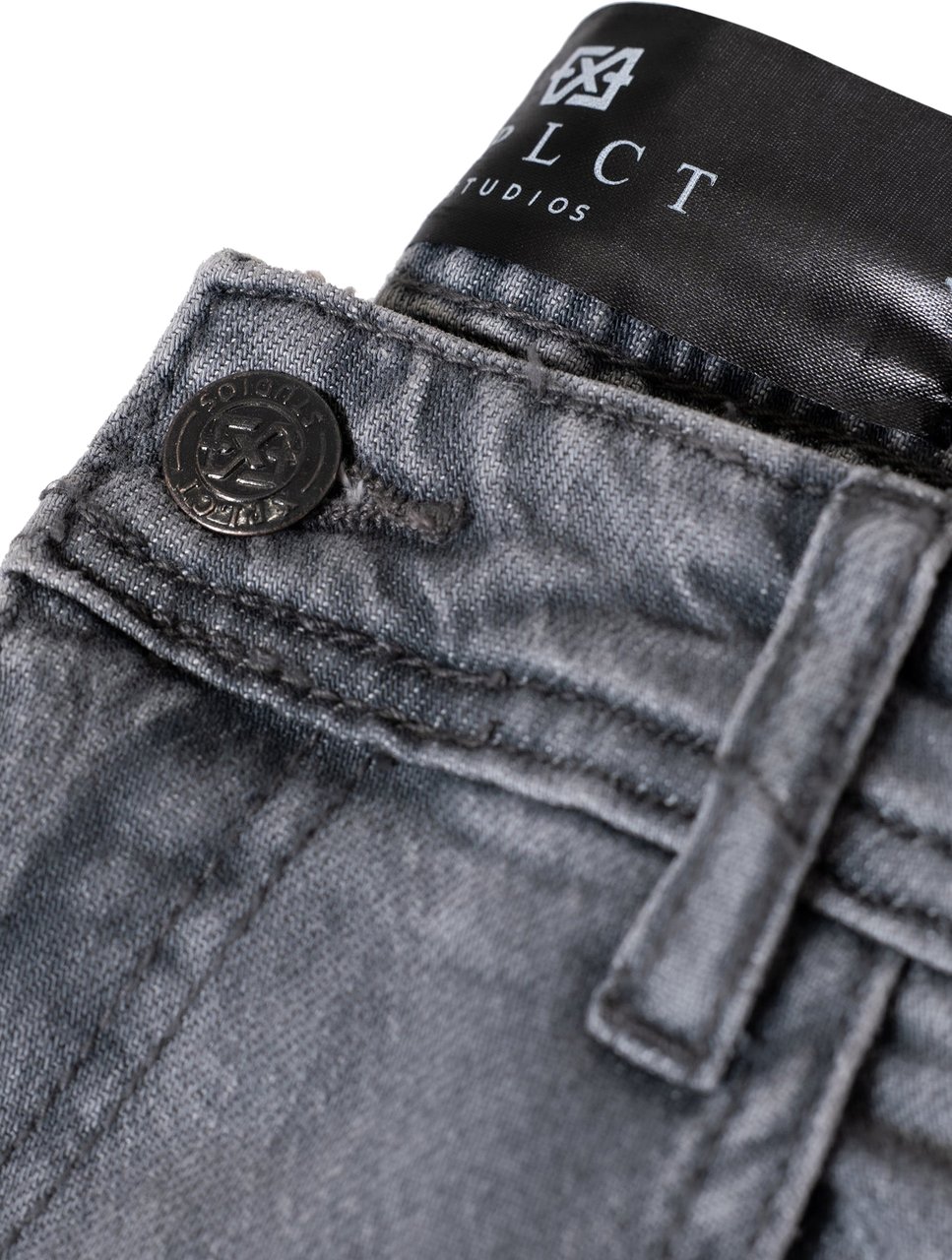 XPLCT Mercury Jeans Grijs