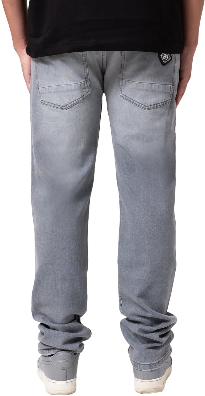 XPLCT Mercury Jeans Grijs