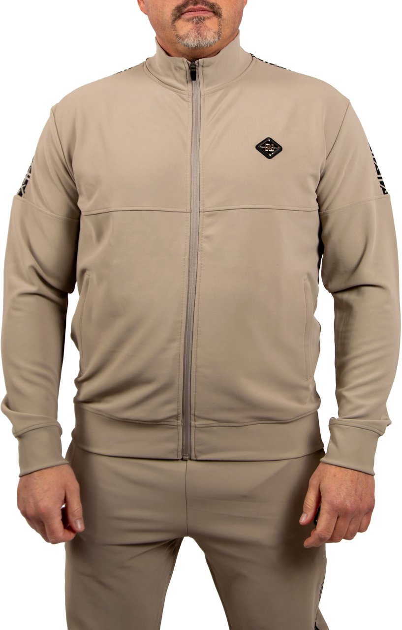 XPLCT XPLCT Creator Tracksuit Beige