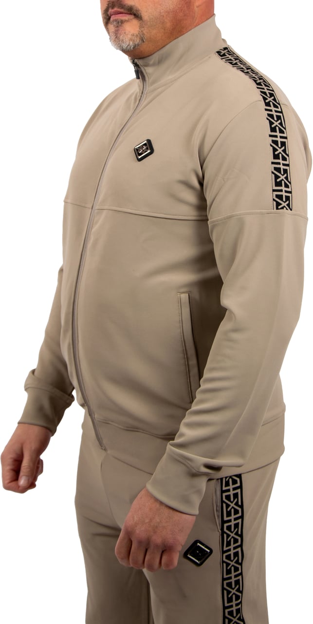 XPLCT XPLCT Creator Tracksuit Beige