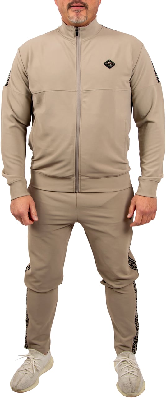 XPLCT XPLCT Creator Tracksuit Beige