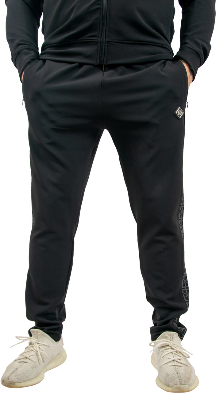 XPLCT XPLCT Creator Tracksuit Zwart