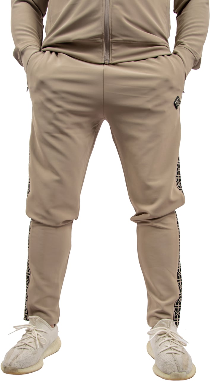 XPLCT XPLCT Creator Tracksuit Beige