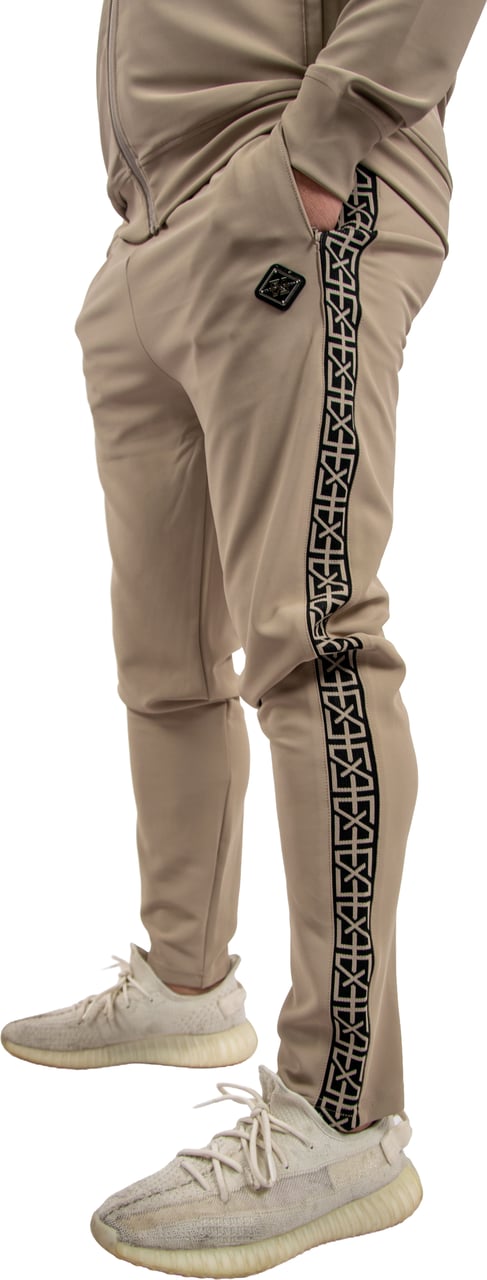 XPLCT Creator Tracksuit Beige
