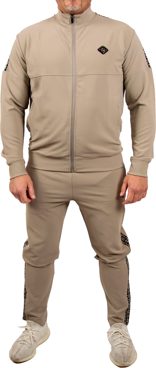 XPLCT Creator Tracksuit Beige