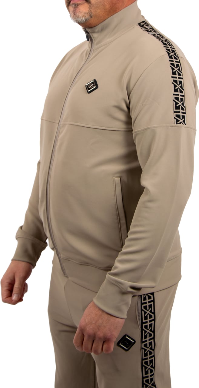 XPLCT Creator Tracksuit Beige