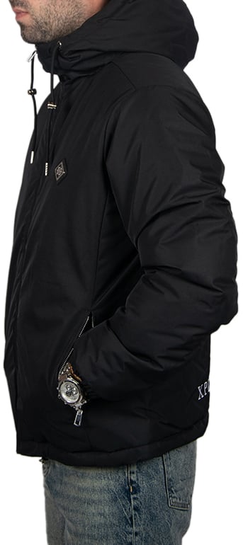 XPLCT XPLCT Frost Jacket Zwart
