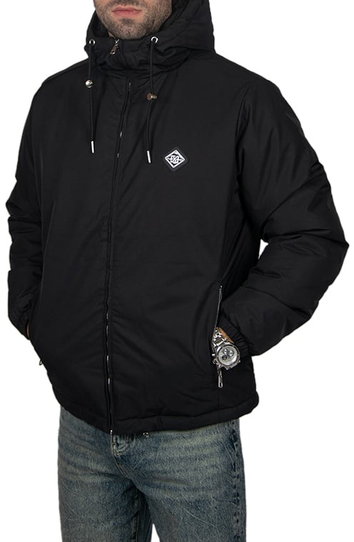 XPLCT XPLCT Frost Jacket Zwart