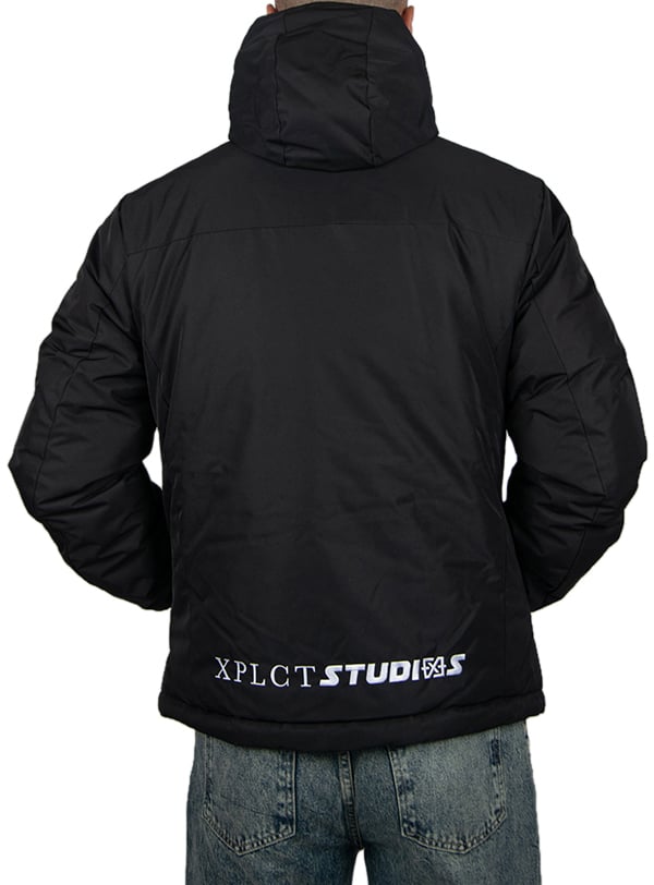 XPLCT XPLCT Frost Jacket Zwart