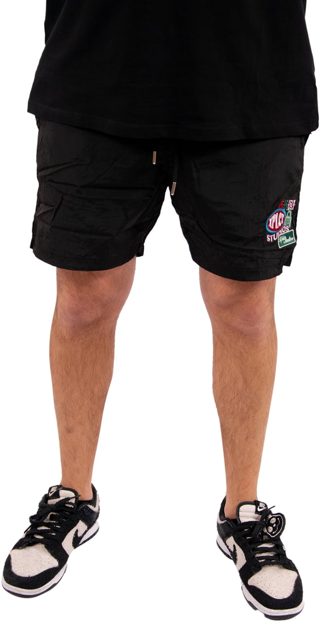 Xplct Major swimset XPL-2603-05 Black 10 Zwart