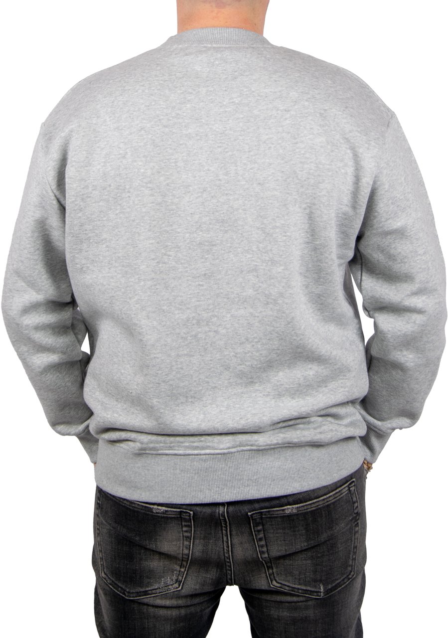 XPLCT XPLCT Plate Crewneck Grijs