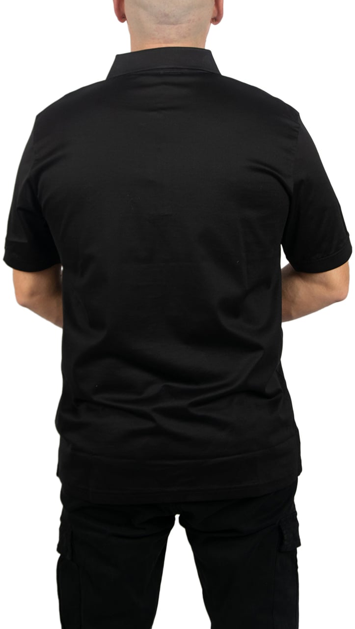 XPLCT Plate Polo Zwart