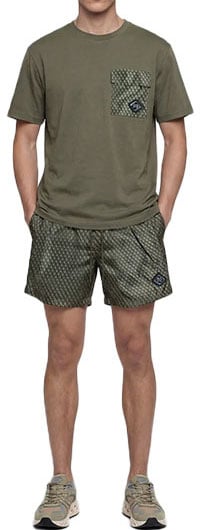 XPLCT XPLCT Shadow Set Groen