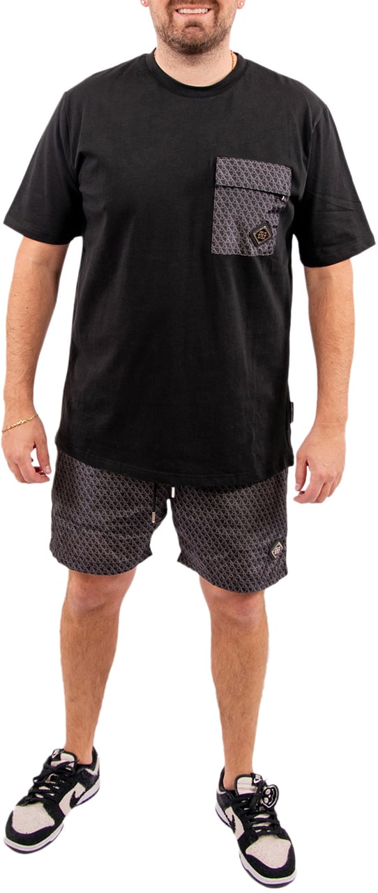 XPLCT Shadow Set Zwart