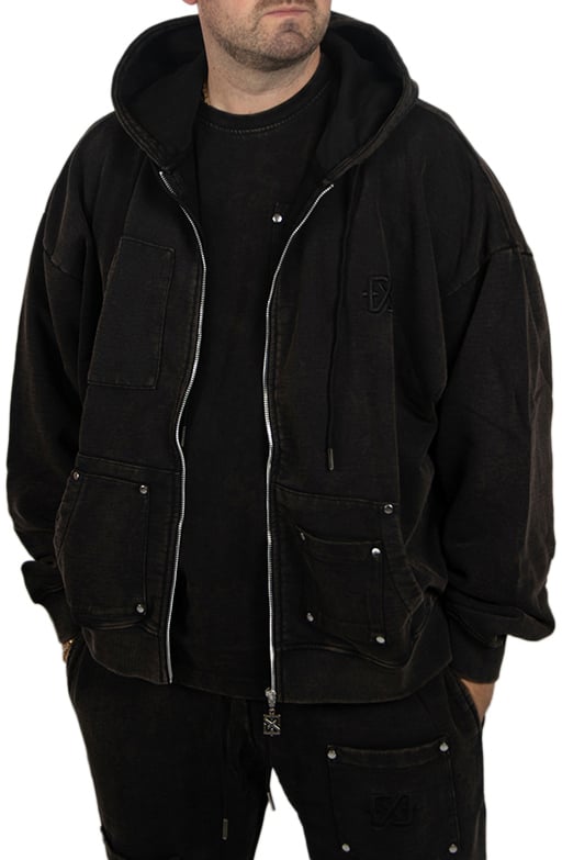 XPLCT XPLCT Sidaan Vest Grijs