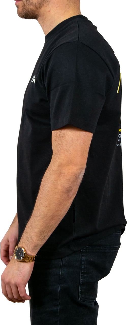 XPLCT Street Tee Zwart