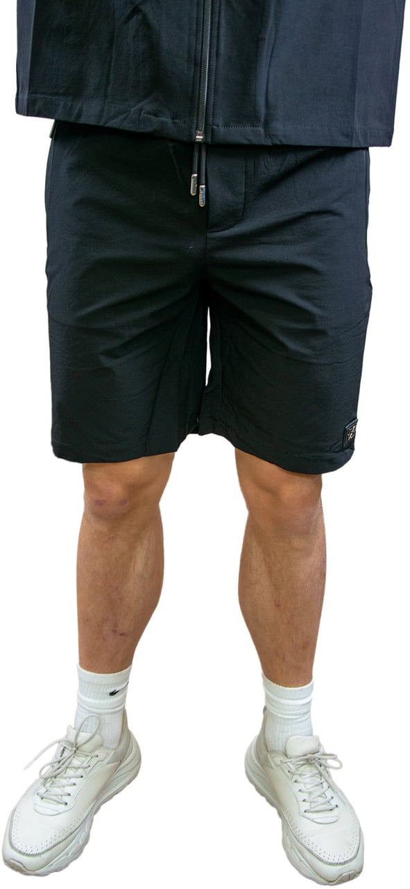 XPLCT Tech Short Set Zwart