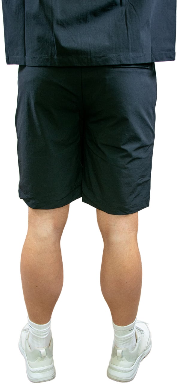 XPLCT Tech Short Set Zwart