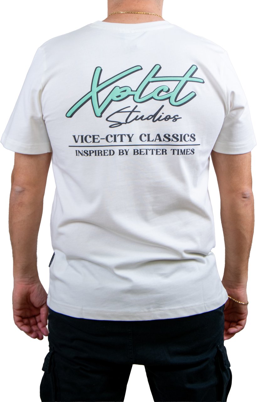 XPLCT XPLCT Vice Tee Beige