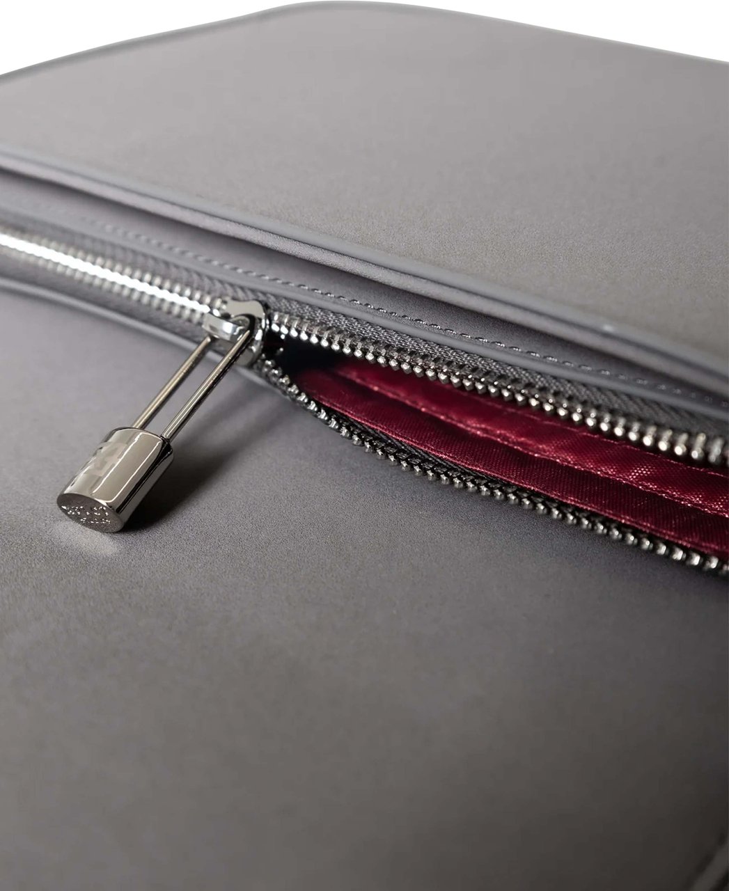 XPLCT Discovery Tas Suede Grijs