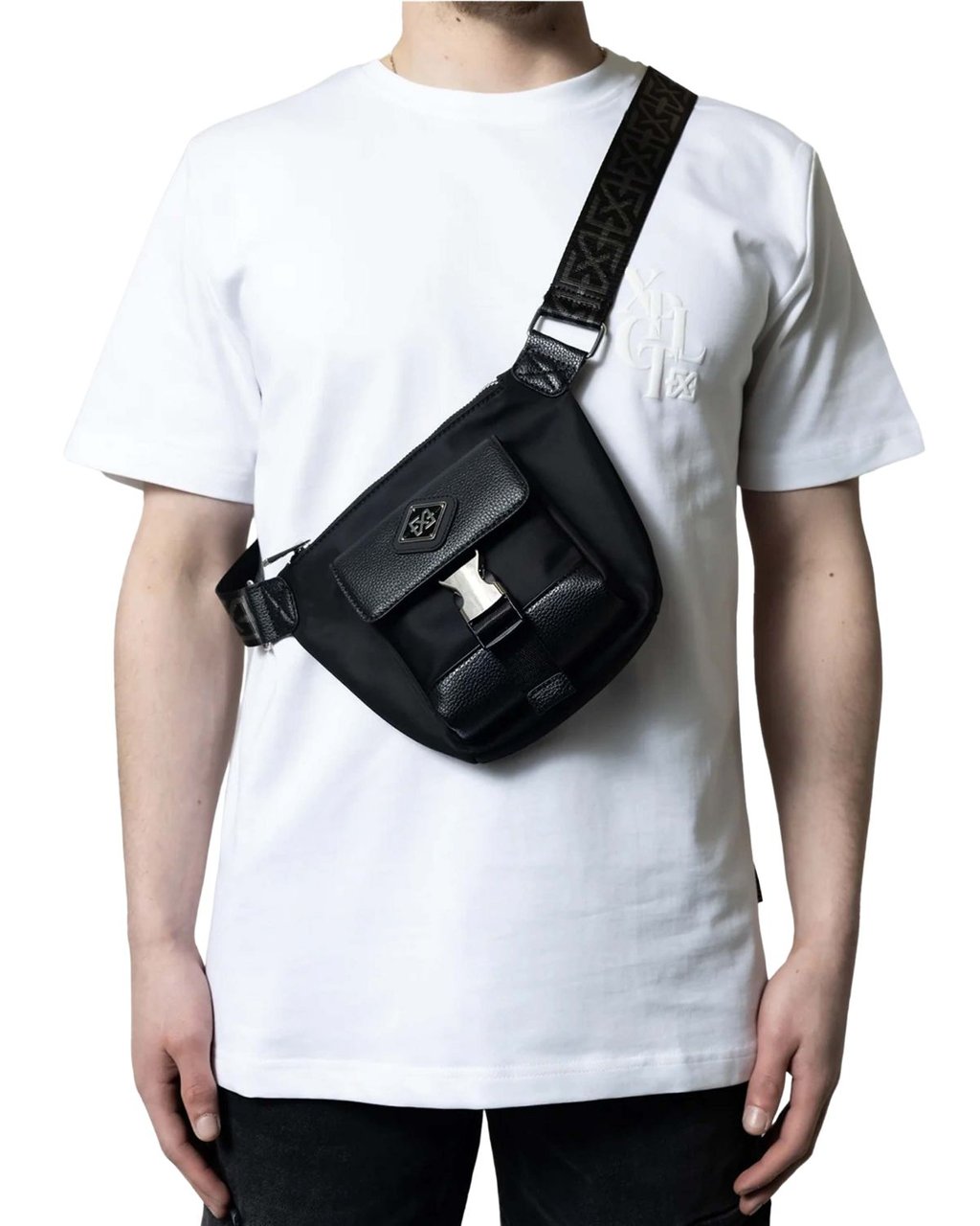 XPLCT Armor Tas Zwart