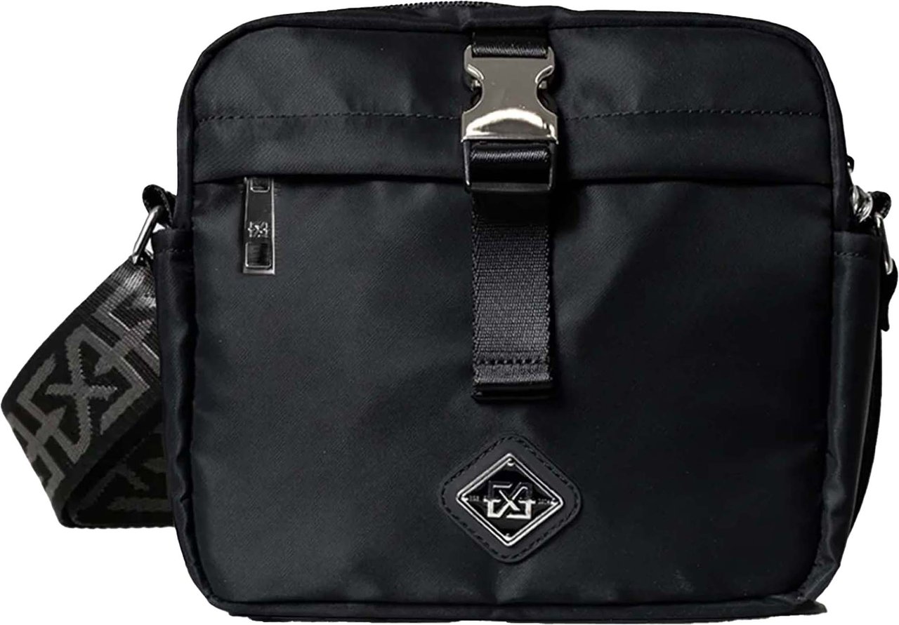 XPLCT City Tas Zwart