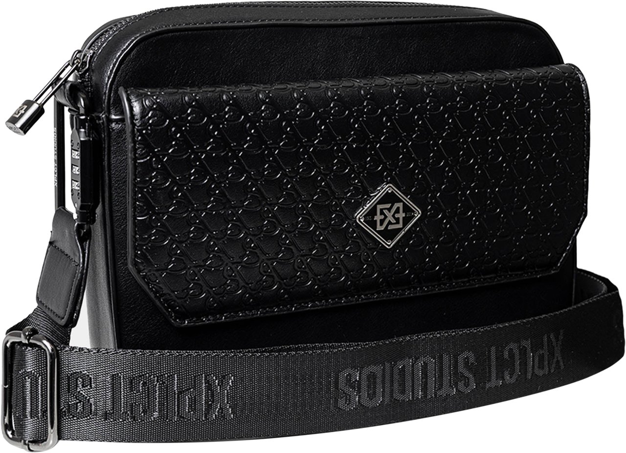 XPLCT Utility Tas Zwart