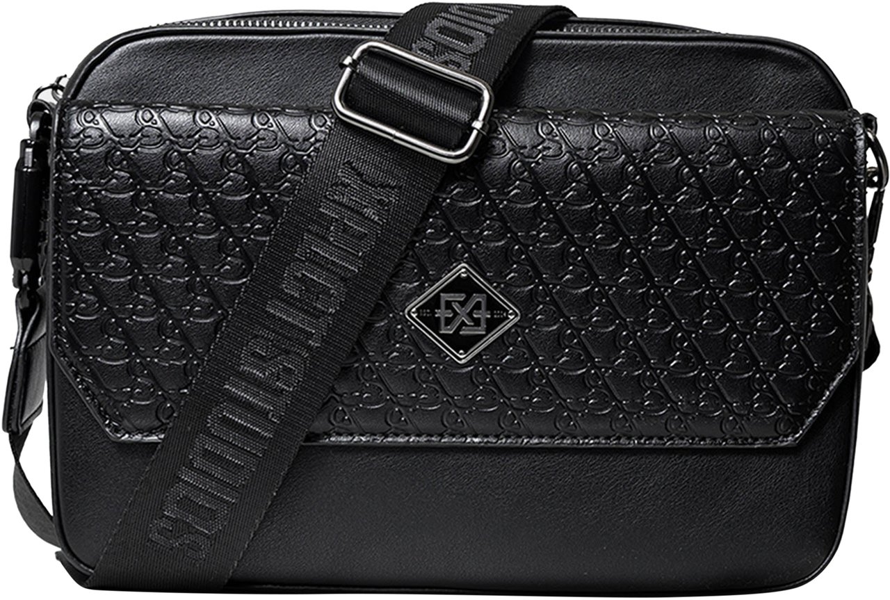 XPLCT Utility Tas Zwart