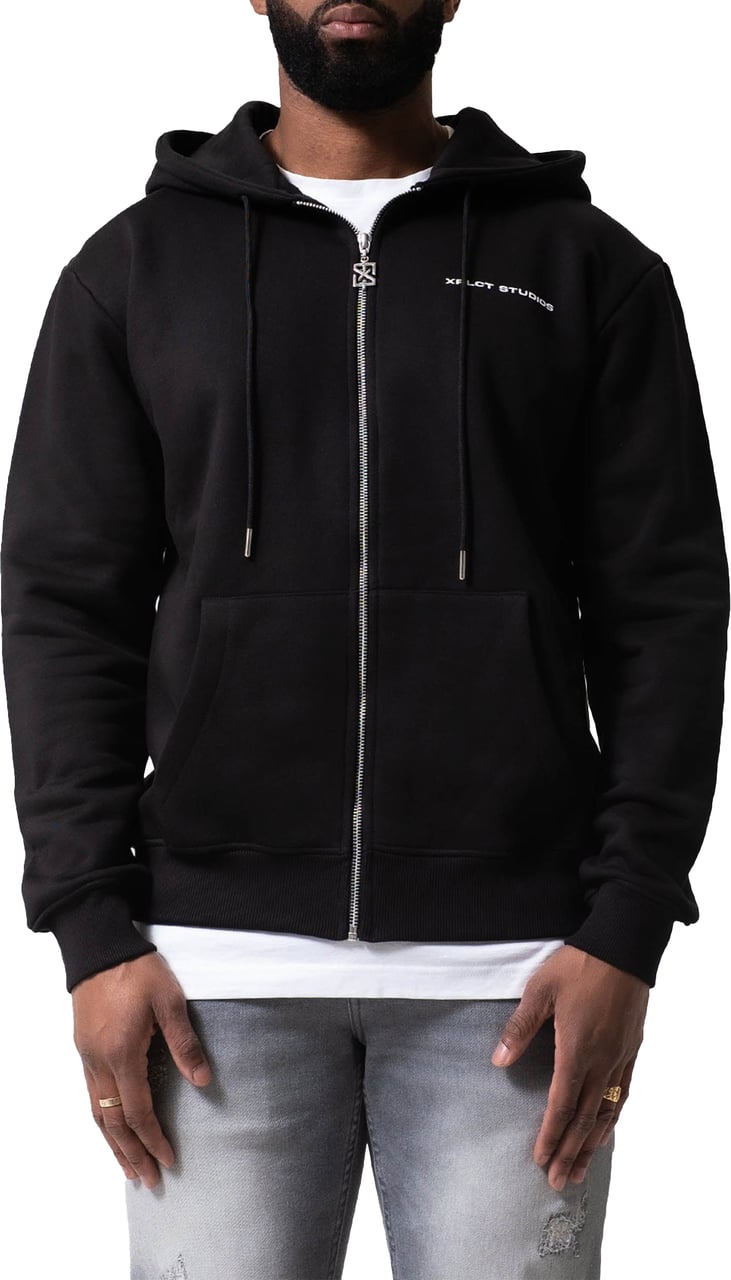 XPLCT Liberty Vest Zwart