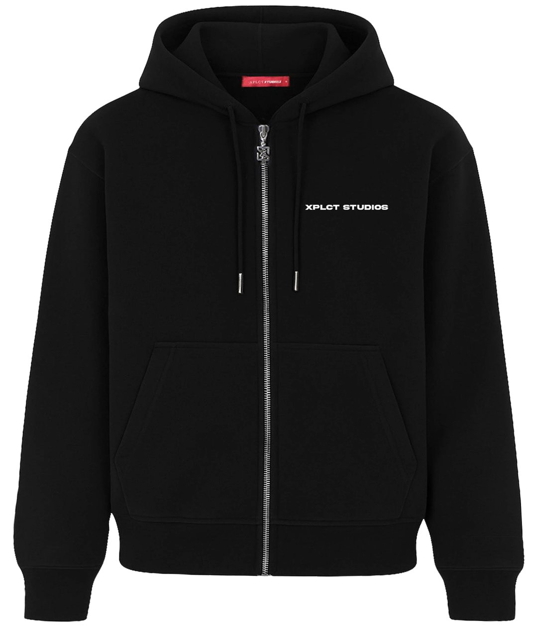 XPLCT Liberty Vest Zwart