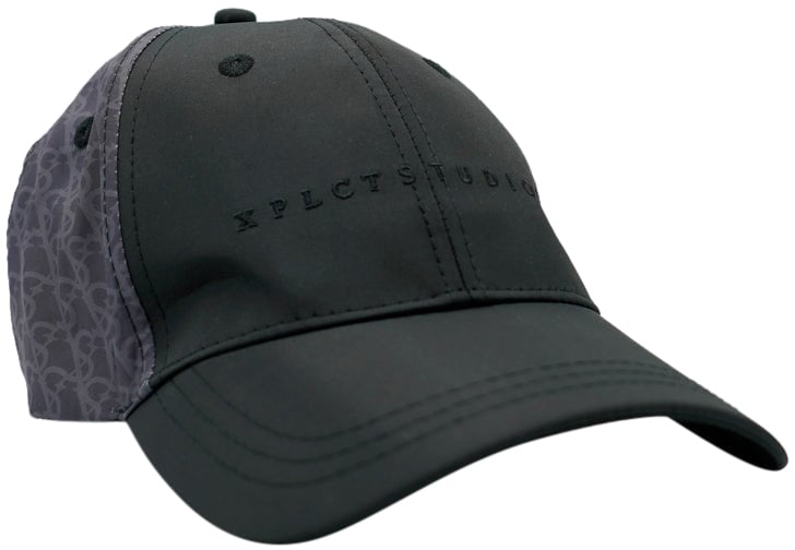 XPLCT Mono Pet Zwart