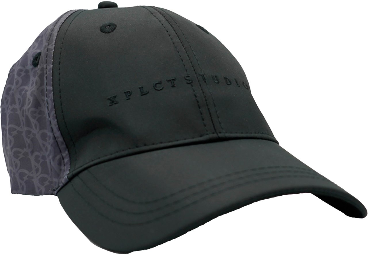 XPLCT Mono Pet Zwart