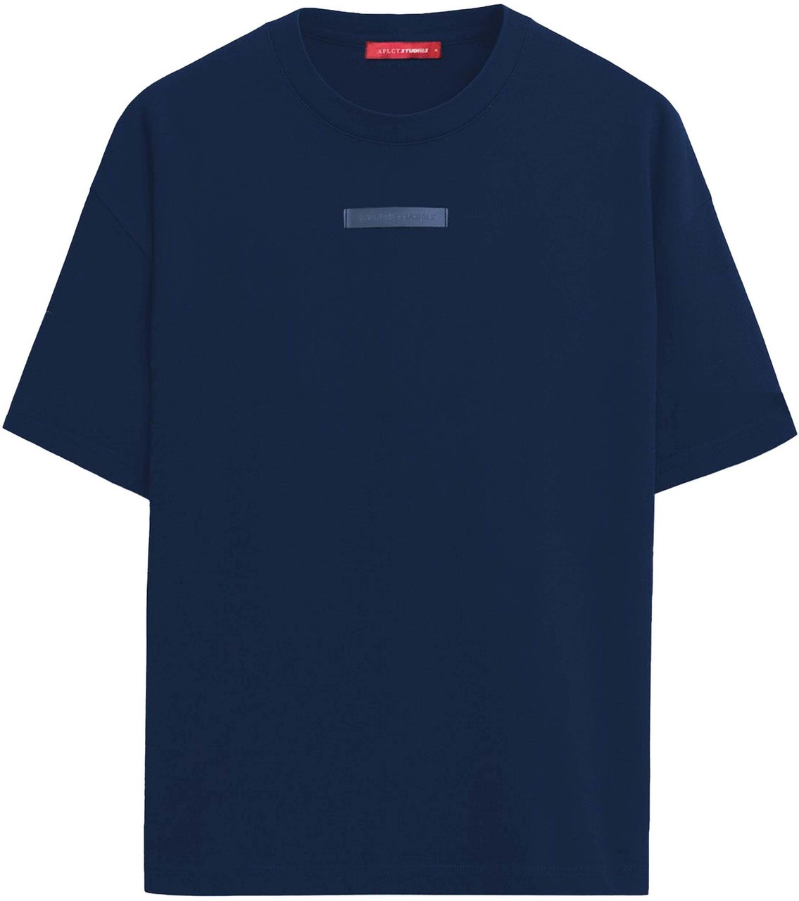 XPLCT Hybrid T-Shirt Blauw